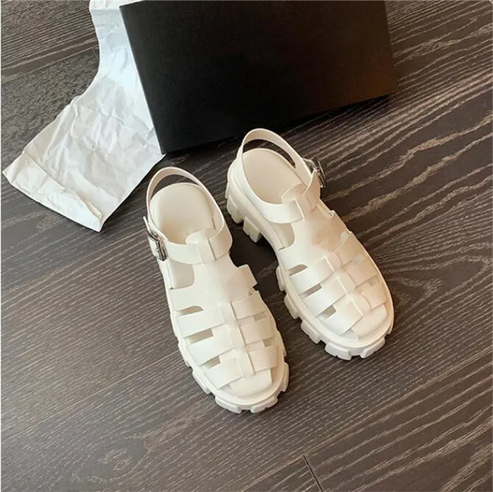 Thick foam sandals on sale