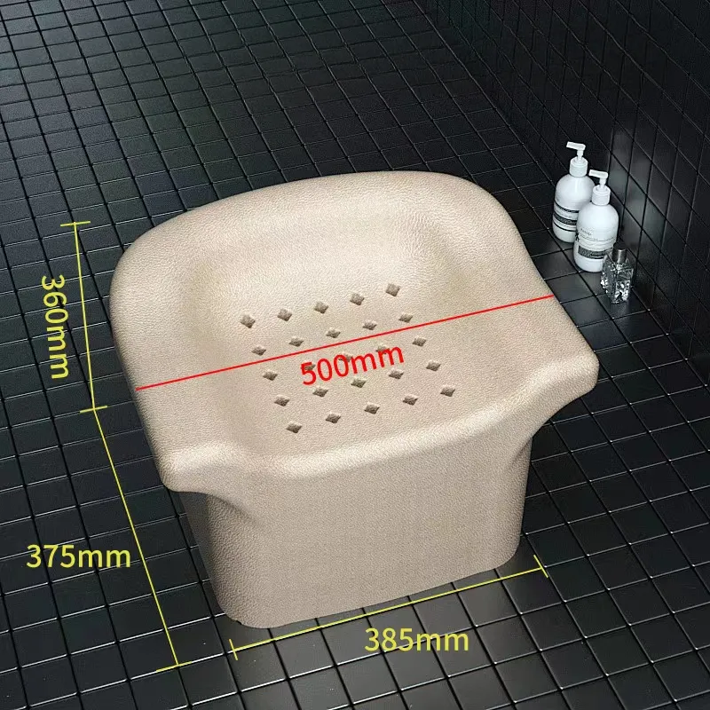 Cute shower chair discount