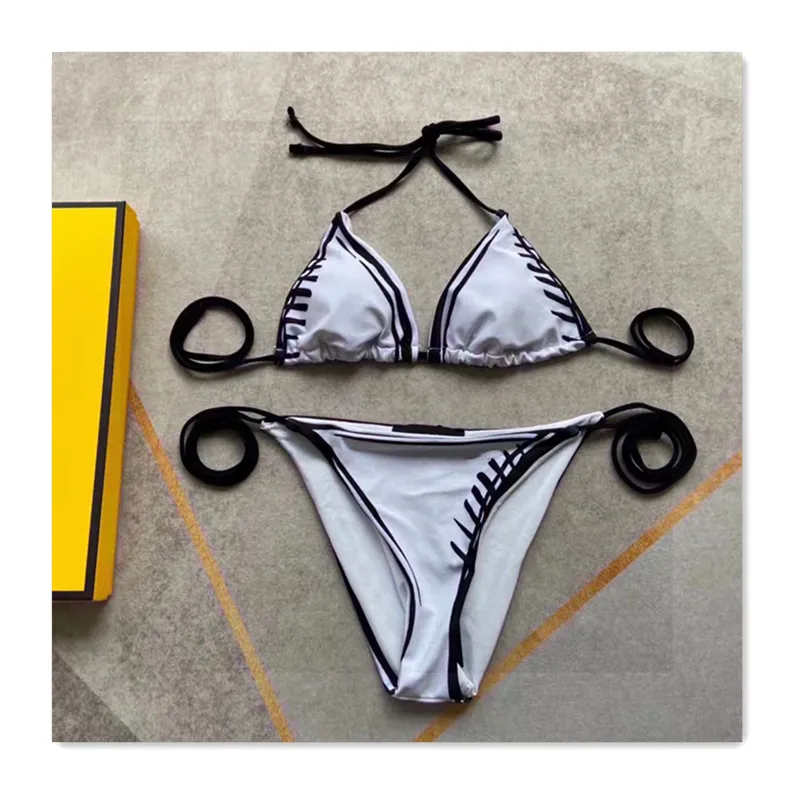 Wikini Moda Plage Bikini Des Femmes De Maillot De Bain De Créateurs Pour Femmes ...