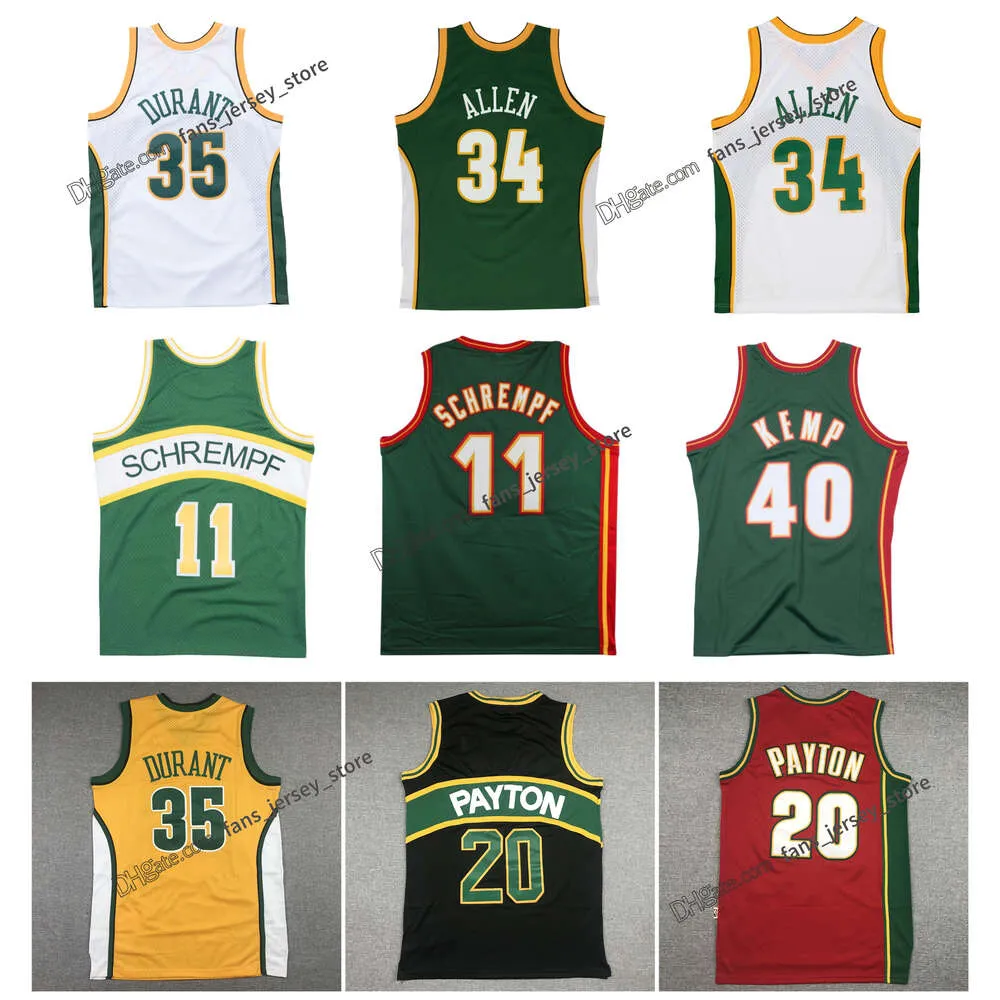 Detlef schrempf jersey top
