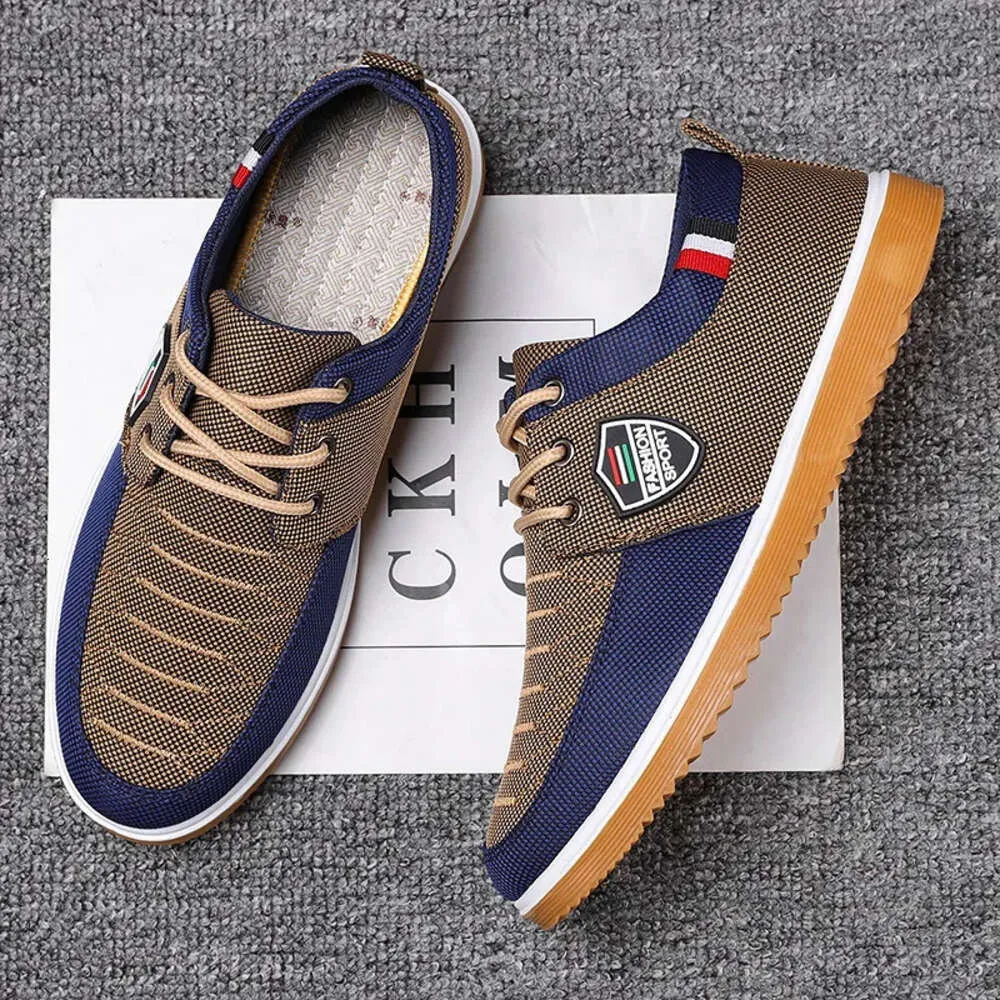 Bulk Lace Up Casual Canvas Shoes For Men Comfortable 2024 Summer Sneakers From Ddmyshoes 21.4 DHgate.Com