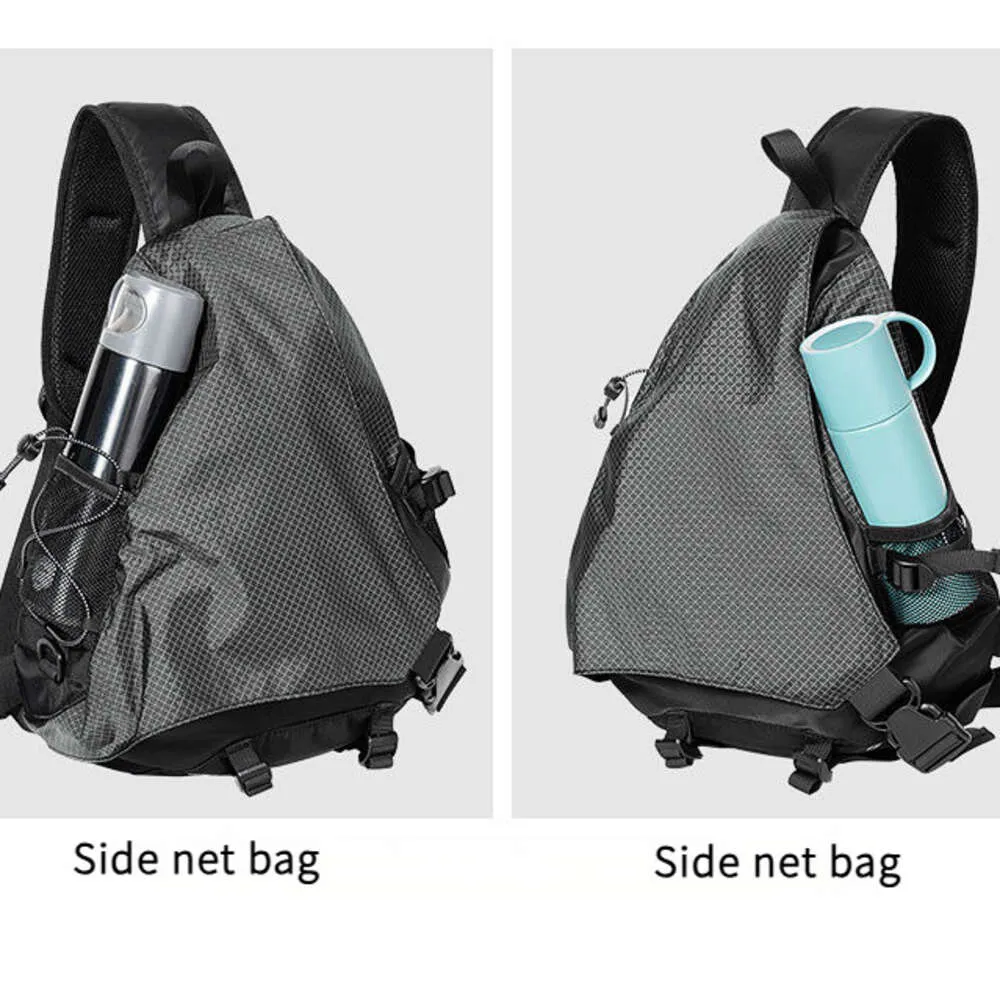 【好評にて期間延長】 Capacity Large Fashion Sports Outdoor For Backpack Crossbody バッグ