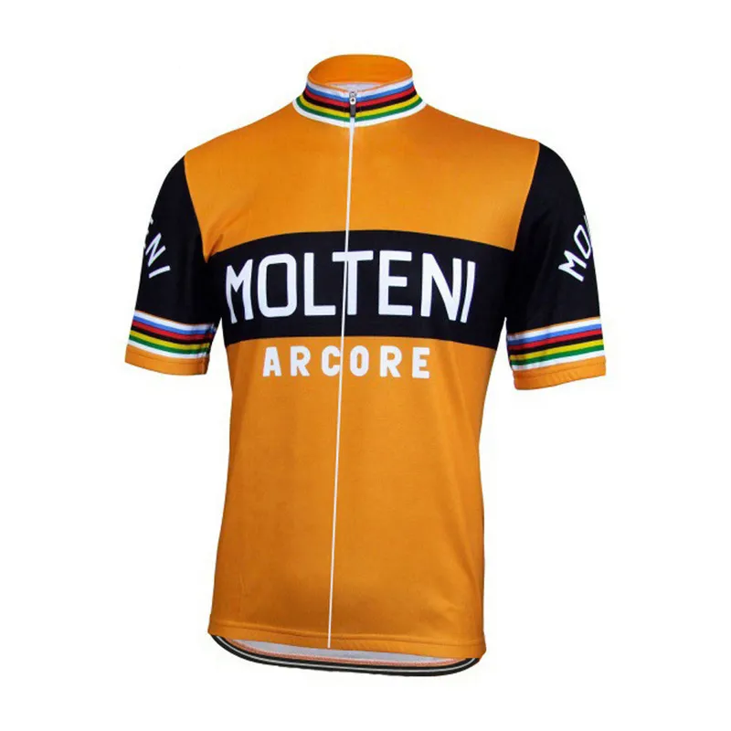 Retro bike jersey clearance