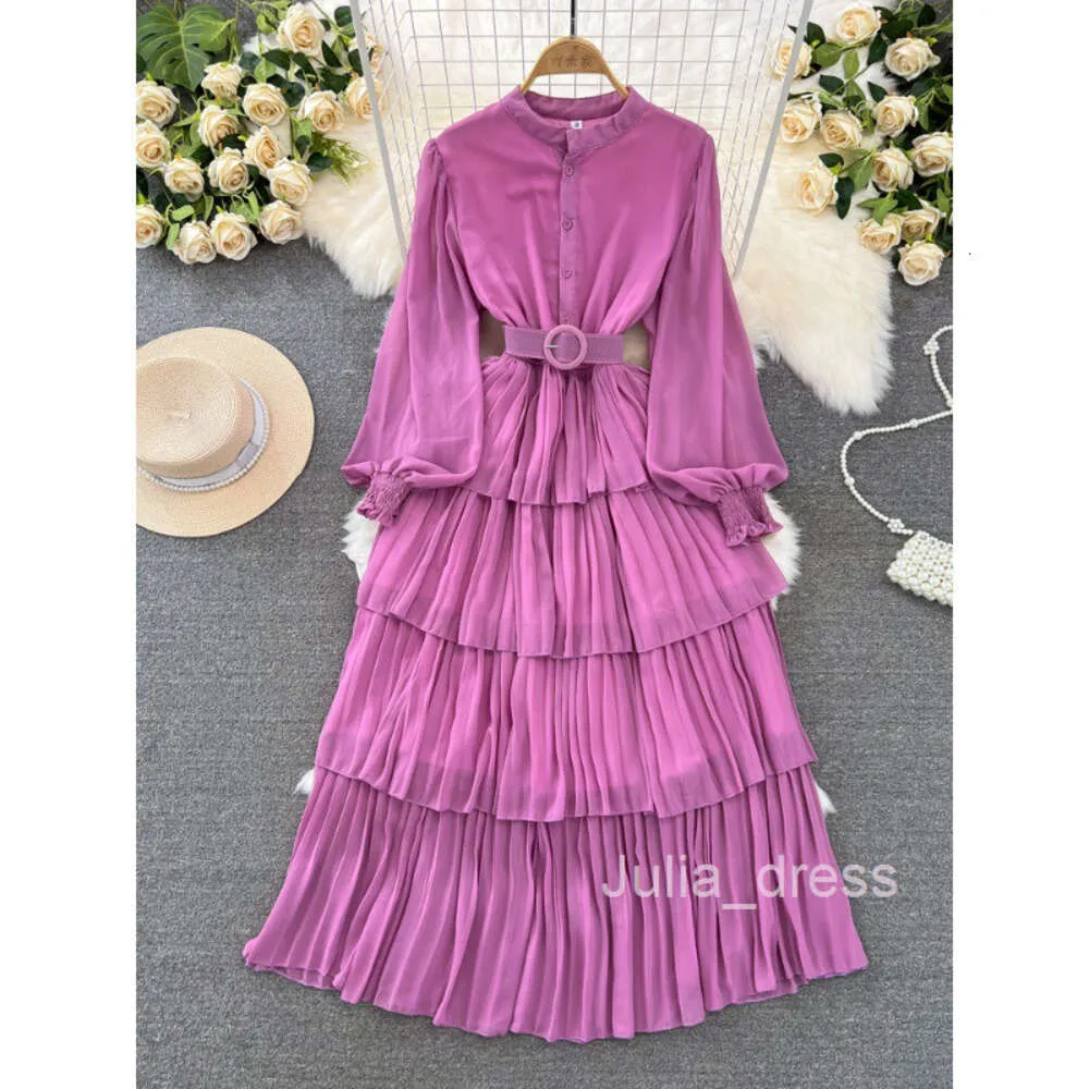 Sexy French Style Dress High-Grade Backless Pure Desire Style Socialite Temperament Seaside Vacation Skirt