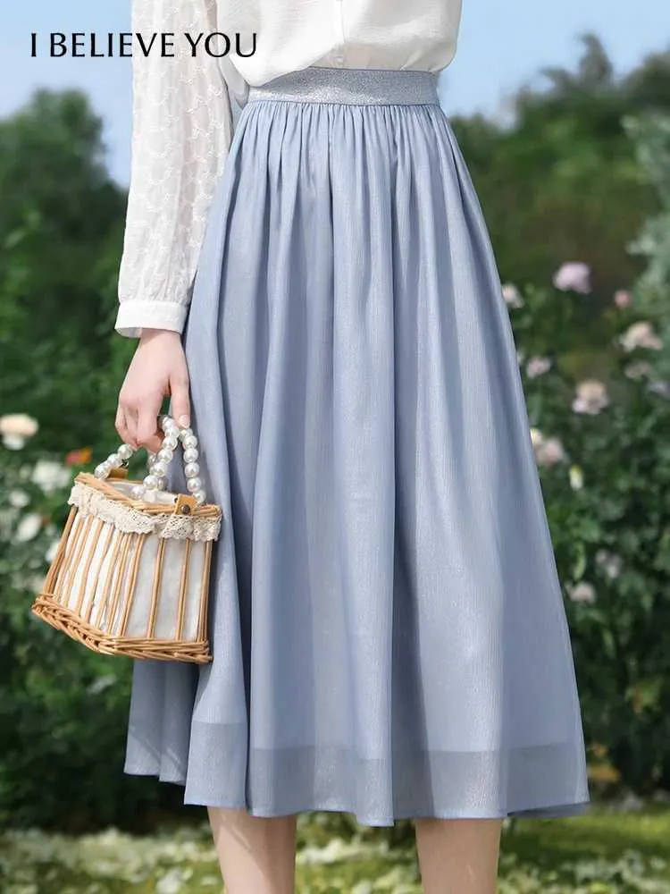 tm　yilon CHIFFON FAIRY SKIRT Chiffon fairy skirt – YILON