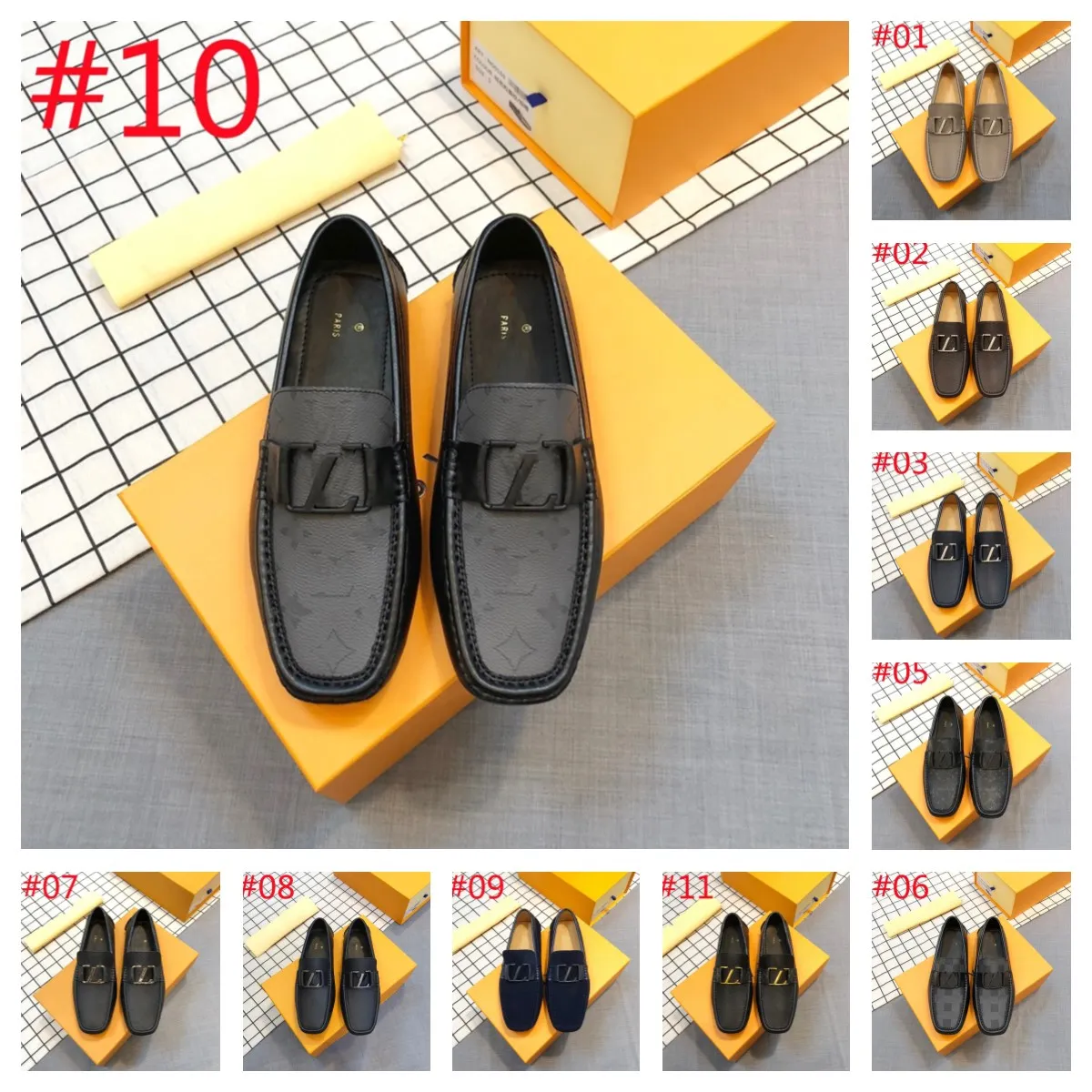 Gq business casual shoes sales