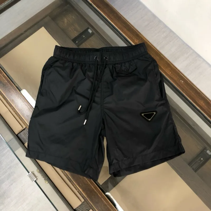 Designers de shorts pour hommes nageurs nageurs de plage pantalon de mode d'été à la mode courte gymnase de sport