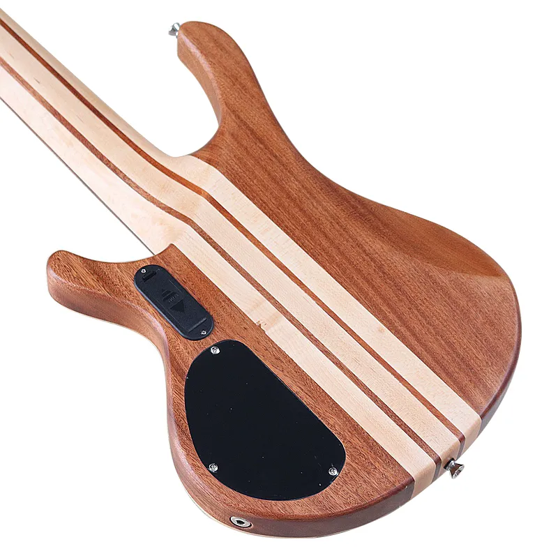 Okoume guitar body online