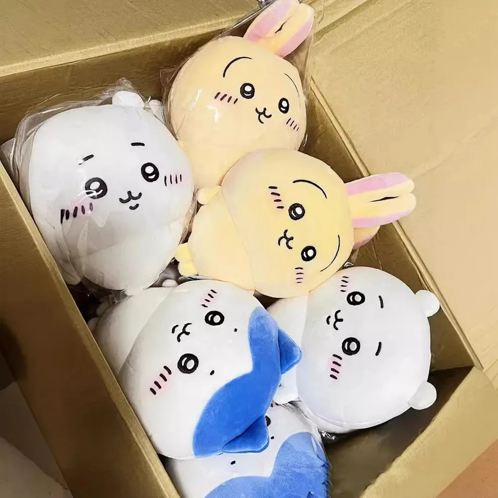 Chiikawa Jiikawa Mii Kun Plush Toy Self Deprecating Bear
