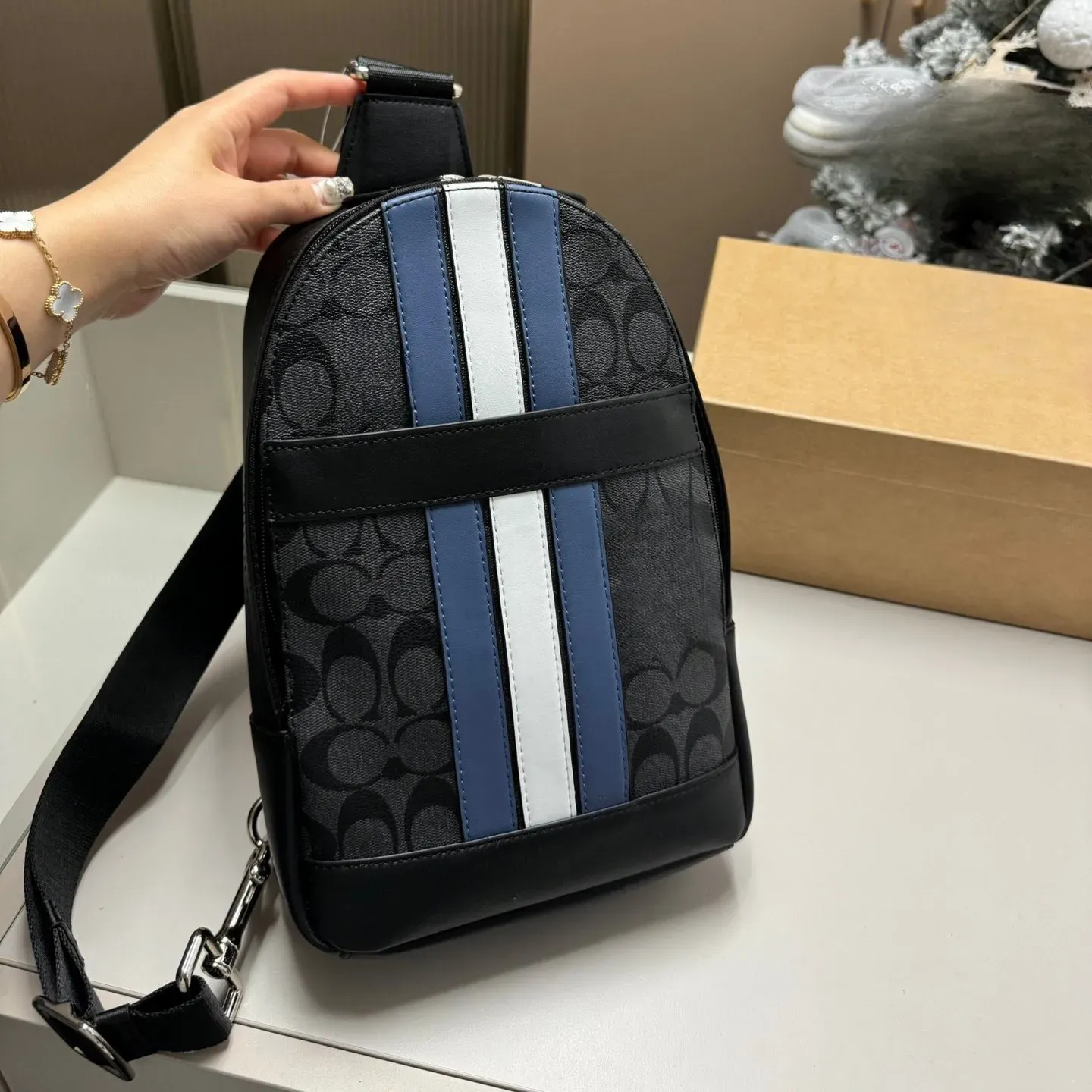 Designer man purse online