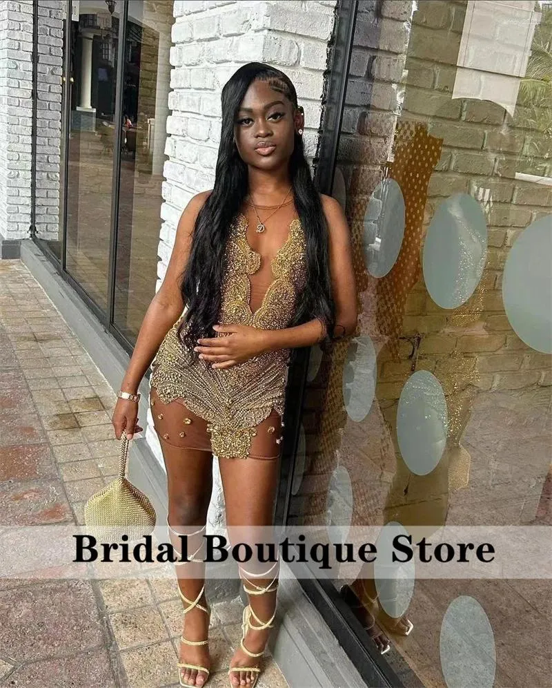 Mesh glitter dress store