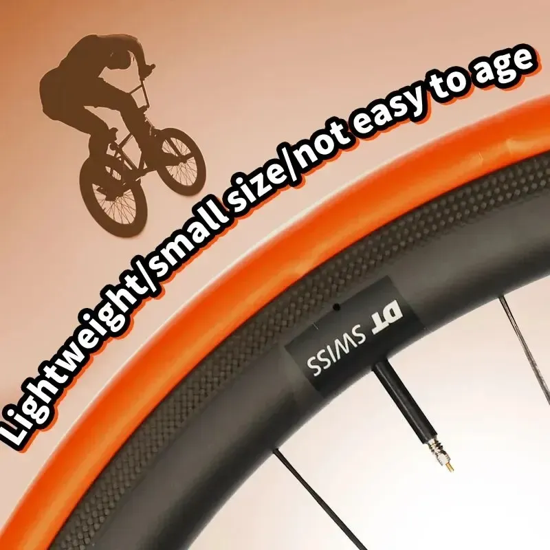 New inner tube for bike deals
