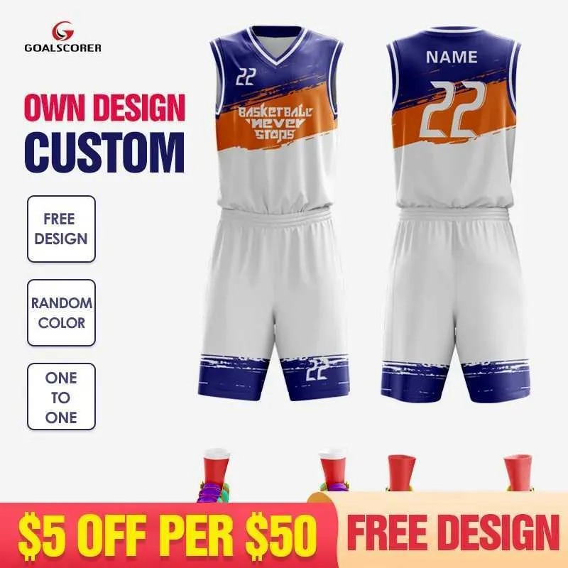 Full sublimation basketball jersey cheap