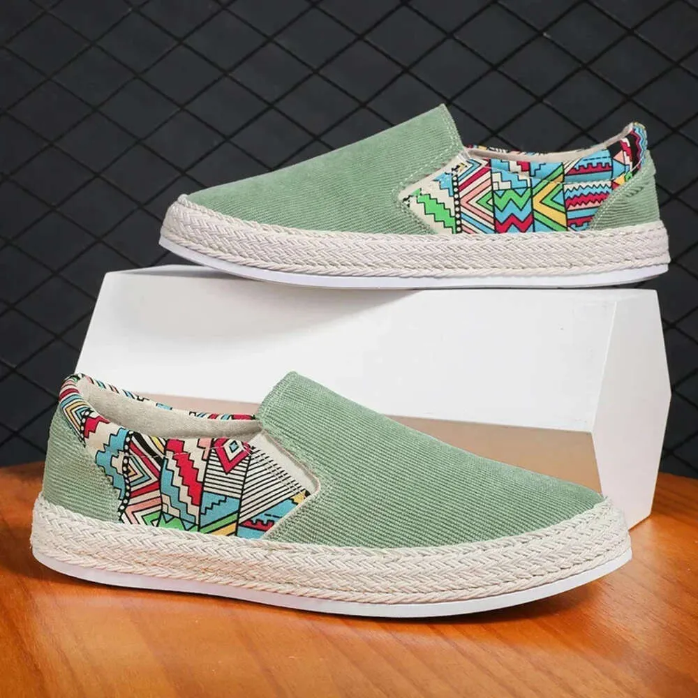 David Tate Pura Espadrille Slip-On | Hamilton Place - View #3