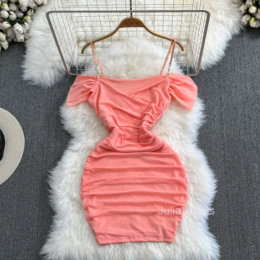 strapless open back dress The Snake Dress – Hildur Yeoman main image 1