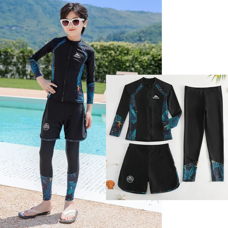Girls swim shirt and shorts deals