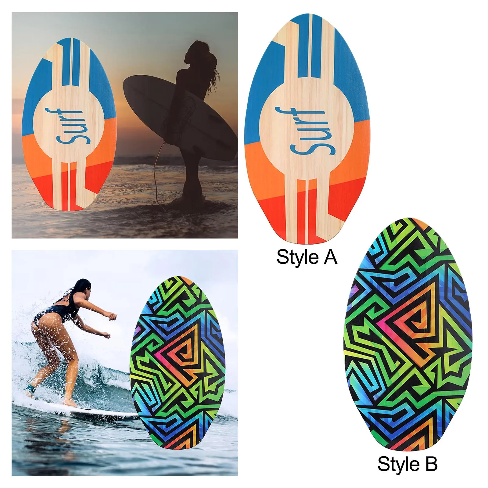 Skim surf hot sale