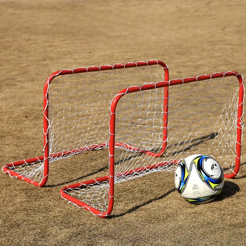 Girls Soccer Goal Kidodo Portable Soccer Goal Net Set Pop Up