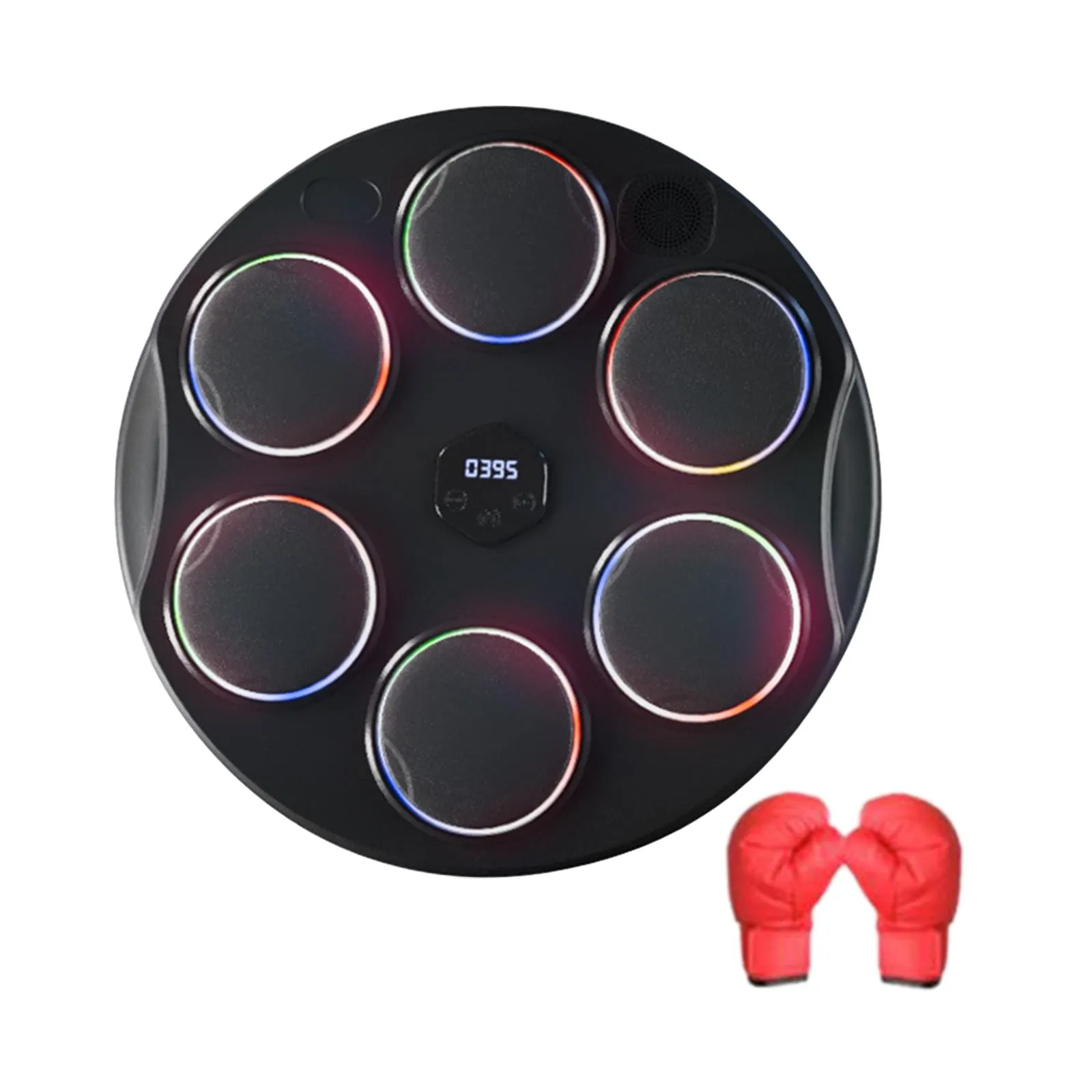 Optimized Product Title Electronic Music Boxing Machine With Wall Target Punching Foot Pads For Enhanced Performance From Homepro19 141.98 DHgate.Com