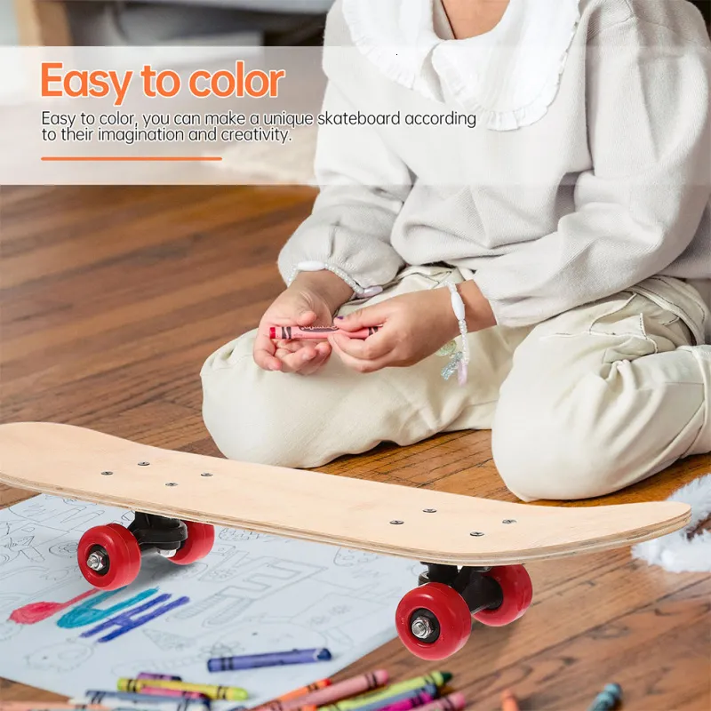DIY Blank Skateboard Wooden Decks Longboard Decks... From Fan05, $7.74 ...