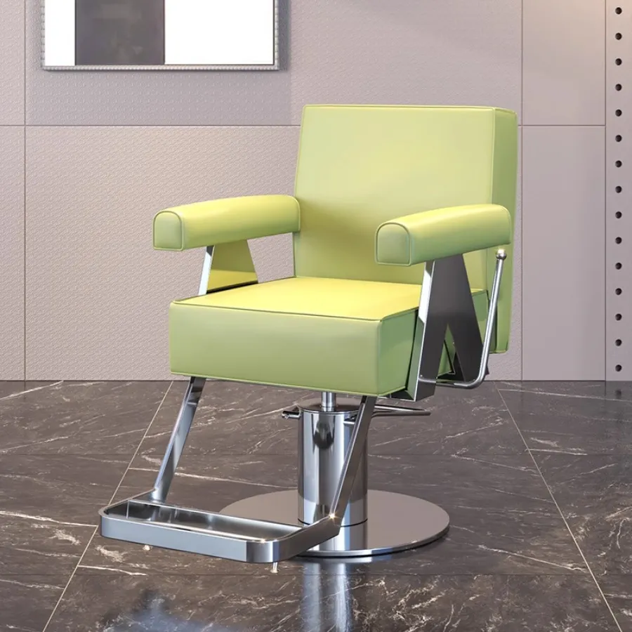 Save Big on Bulk Black Barber Chair Portable Massage Chair Hydrolic Barber  Chair With Standing Mat Silver Professional Vintage Barber Tool Mobile