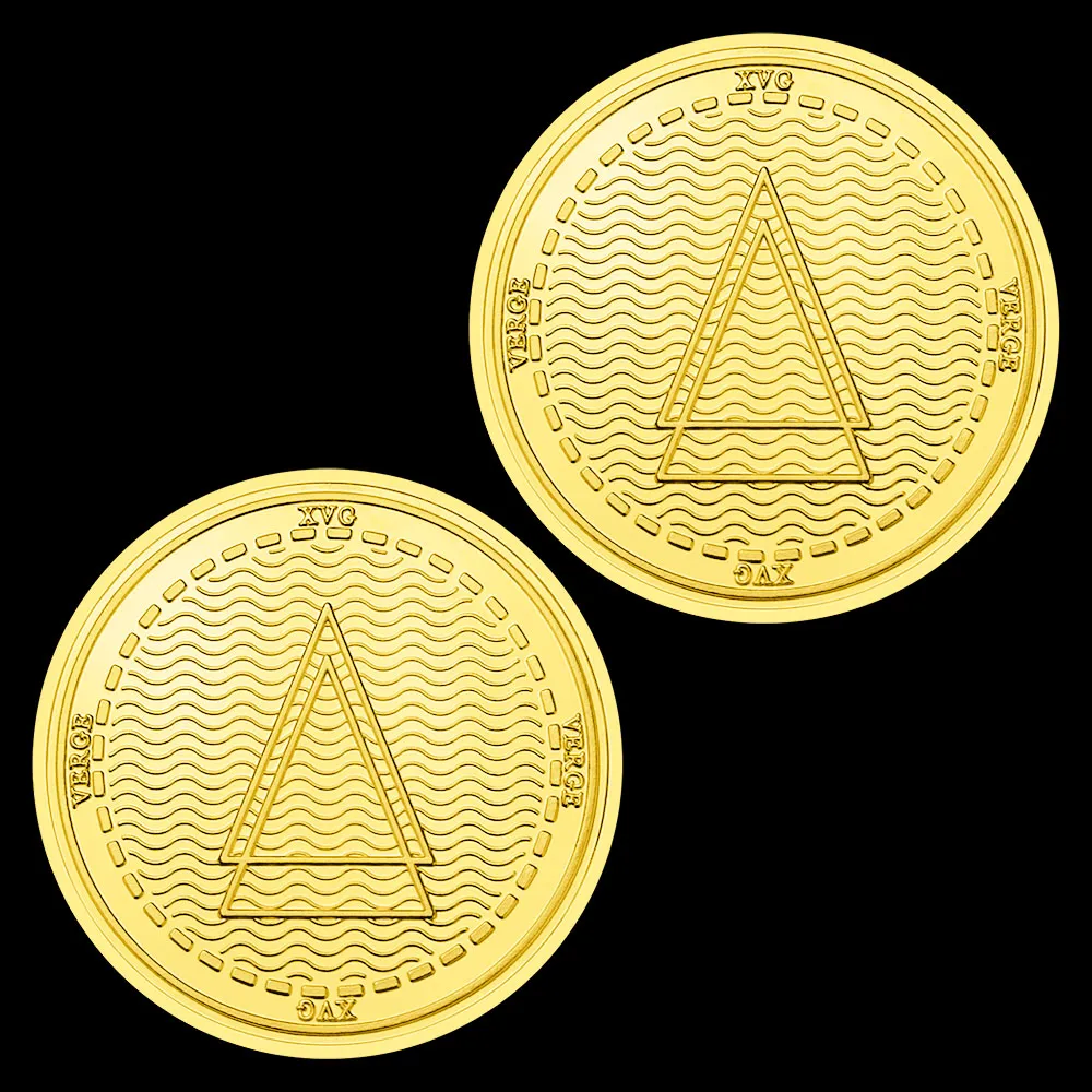 Gold Plated Coins: Commemorative Crypto Coin, Silver & Gold Tone, Physical  Souvenir Gift, Non Currency Collectible From Dhmallqueen, $23.22 |  DHgate.Com