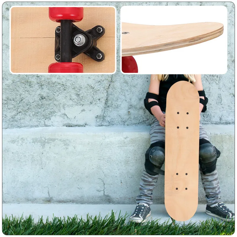 DIY Blank Skateboard Wooden Decks Longboard Decks... From Fan05, $7.74 ...