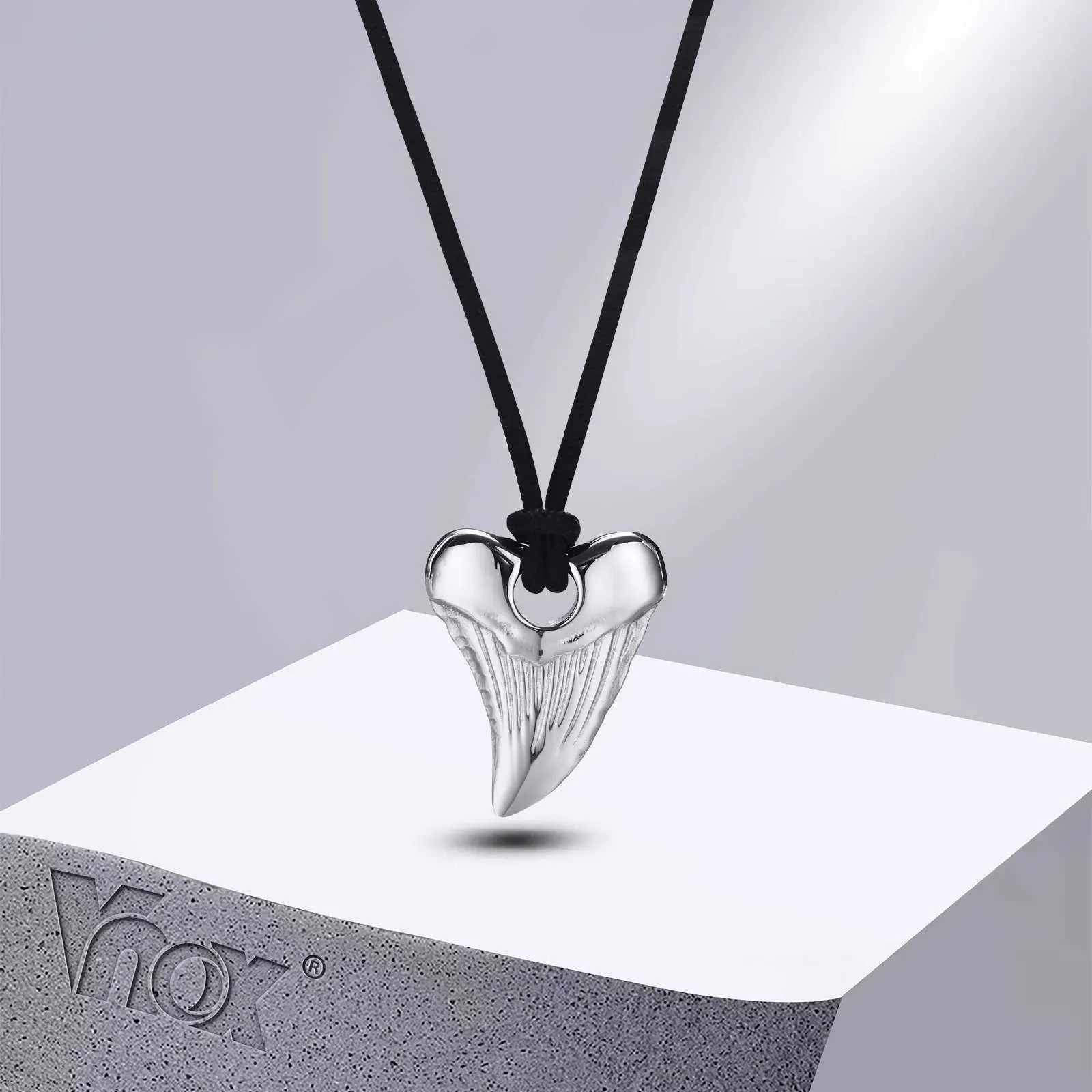 Shark tooth necklace for boys sale