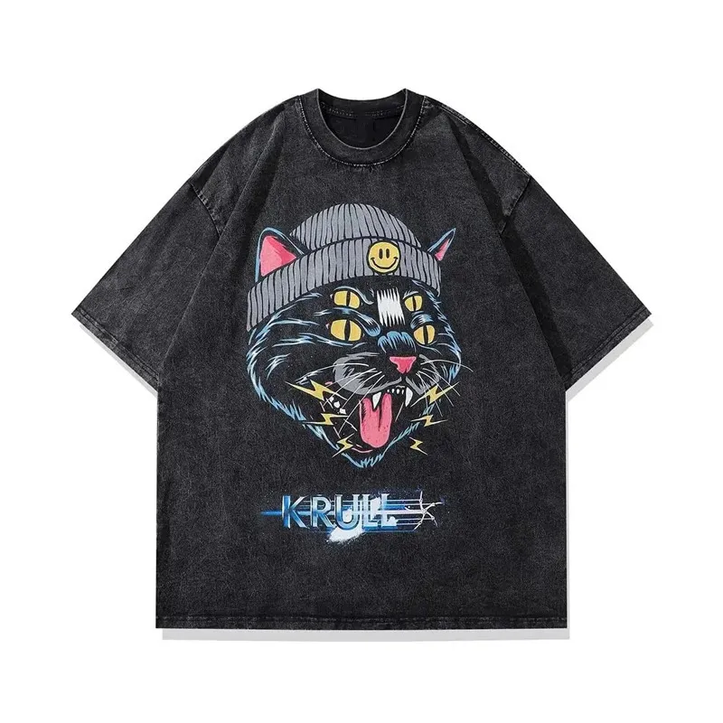 Magliette gothic on sale