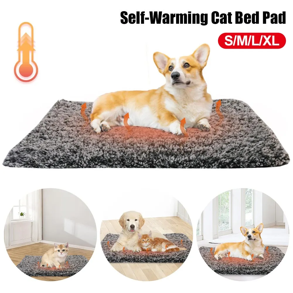 Self warming pet blanket on sale