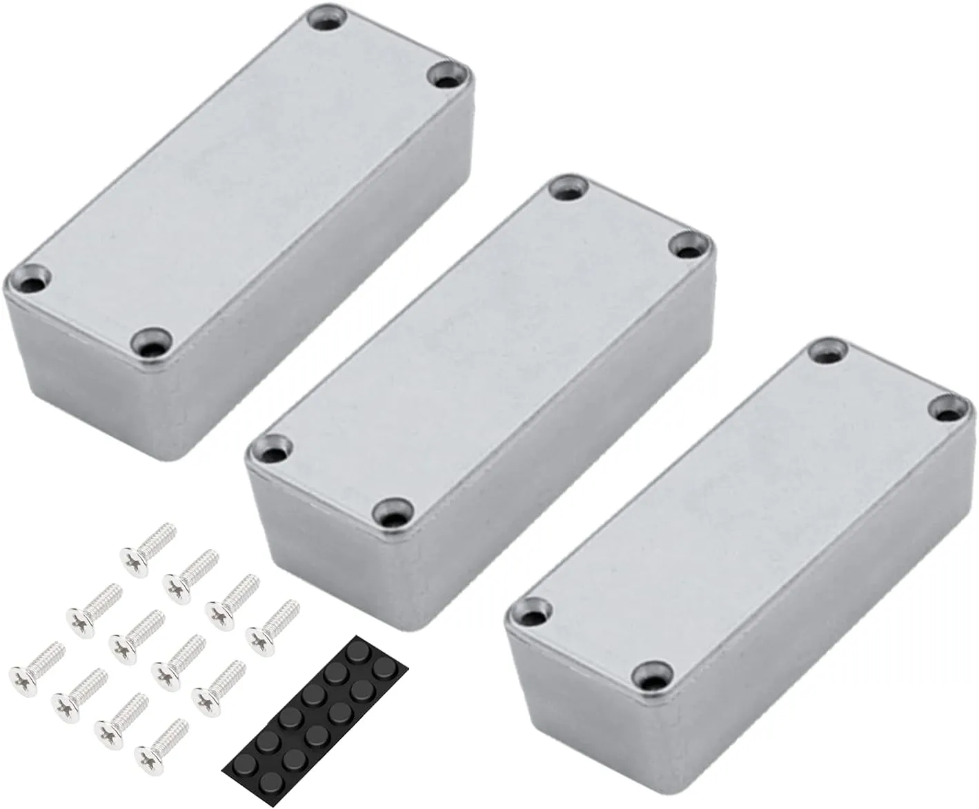 Guitar pedal box 2025