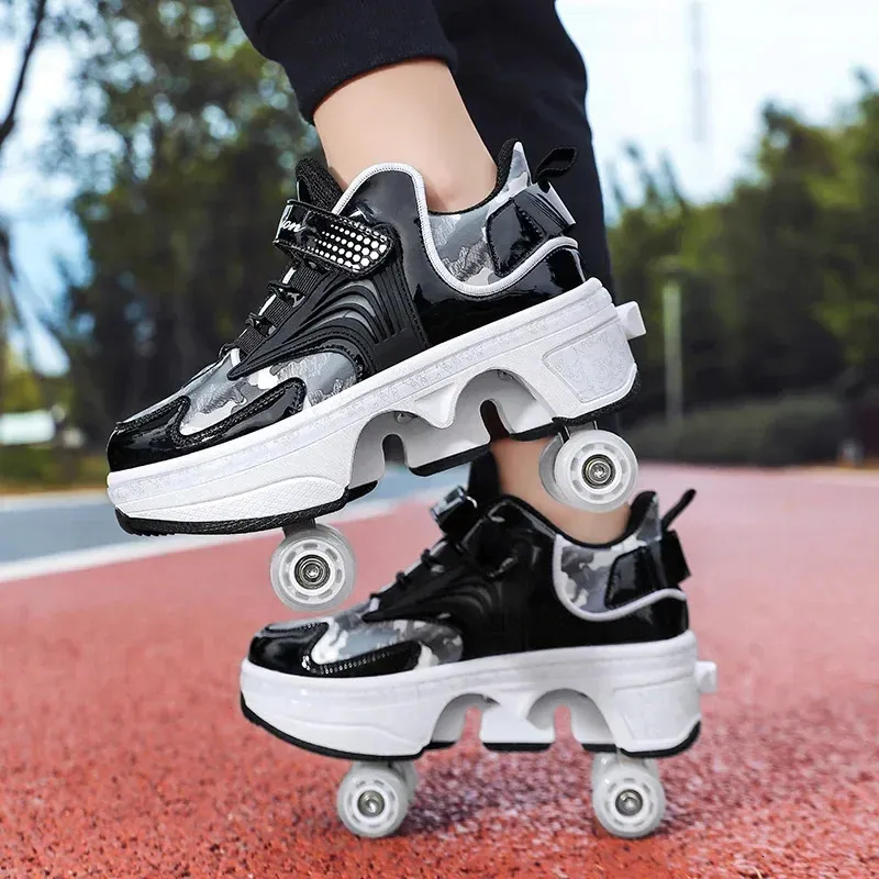 Zapatillas 4 ruedas 2025