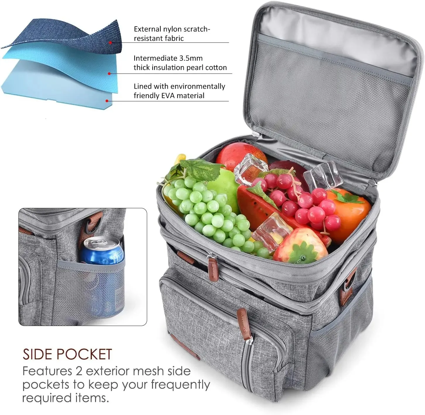 Adult lunch cooler 2025
