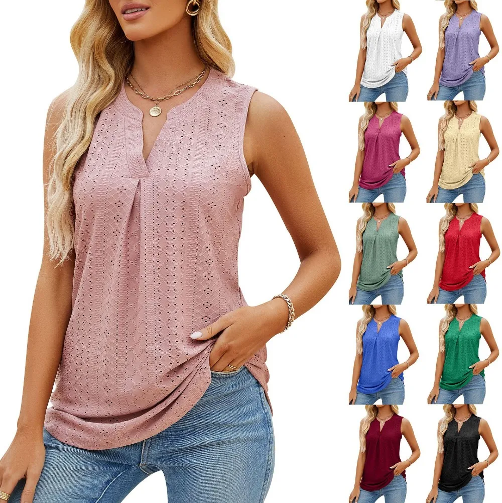 Dames shirts zomer 2025