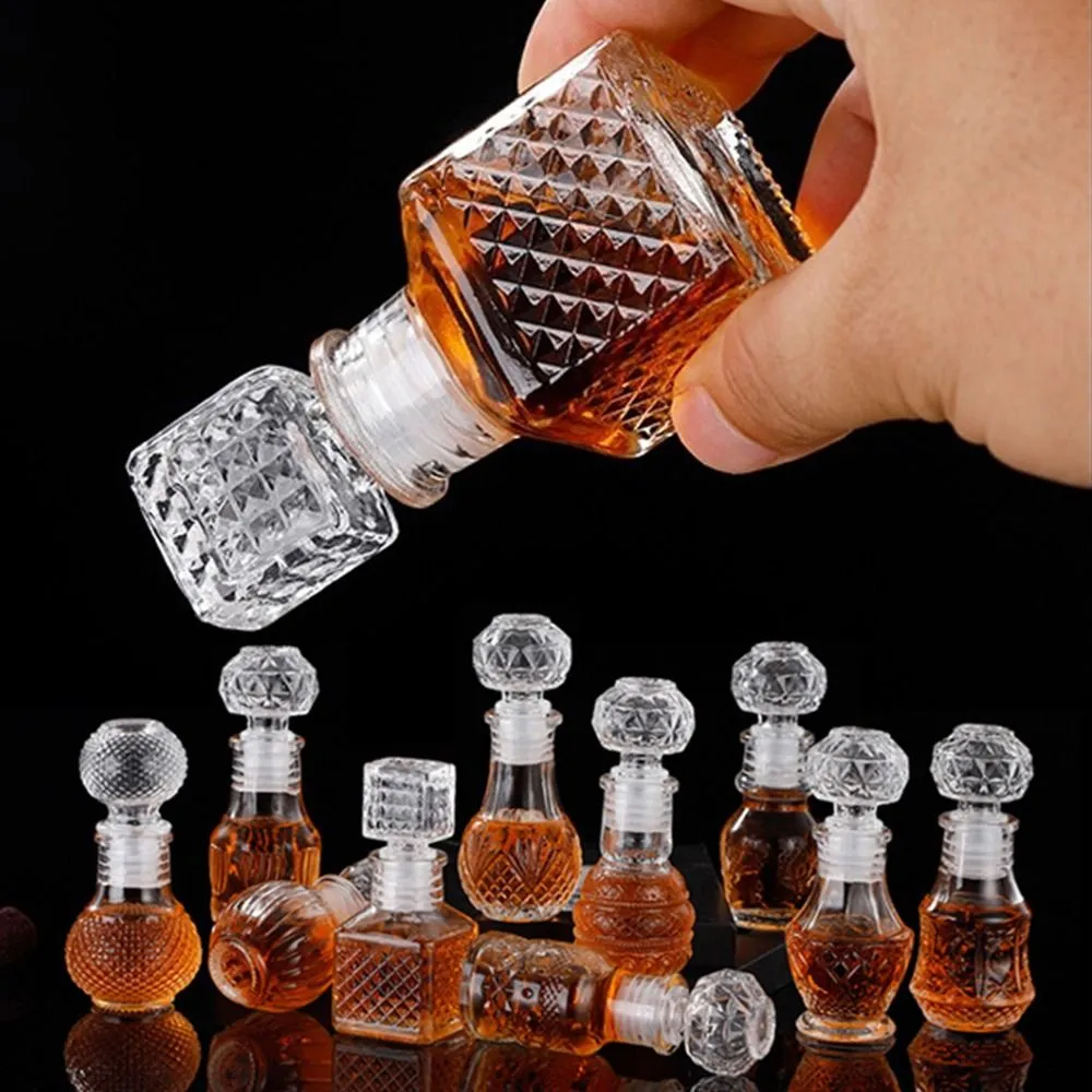20 pk glass water bottles Glass Water Bottle main image 1
