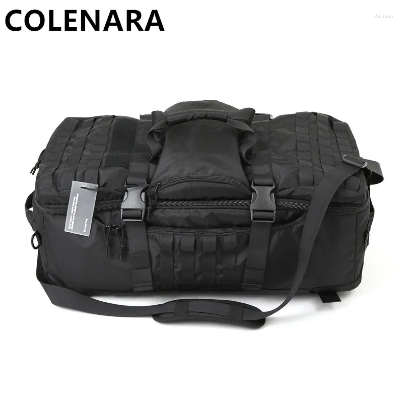 Oxford waterproof travel backpack shoulder bag hotsell