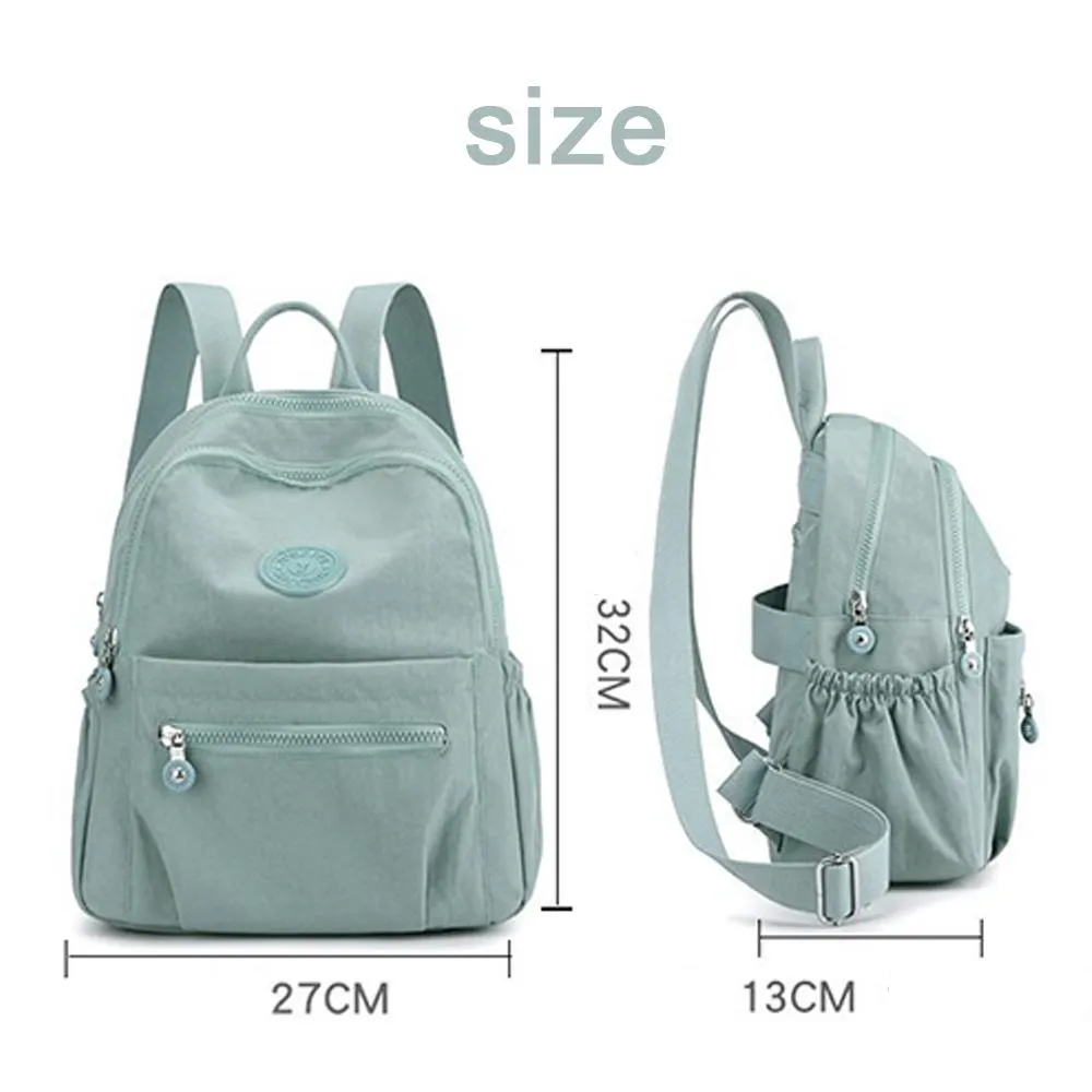 Mini Rucksack Backpack Mini Backpack Waterproof: Lightweight, Versatile Rucksack - Shop Now ...