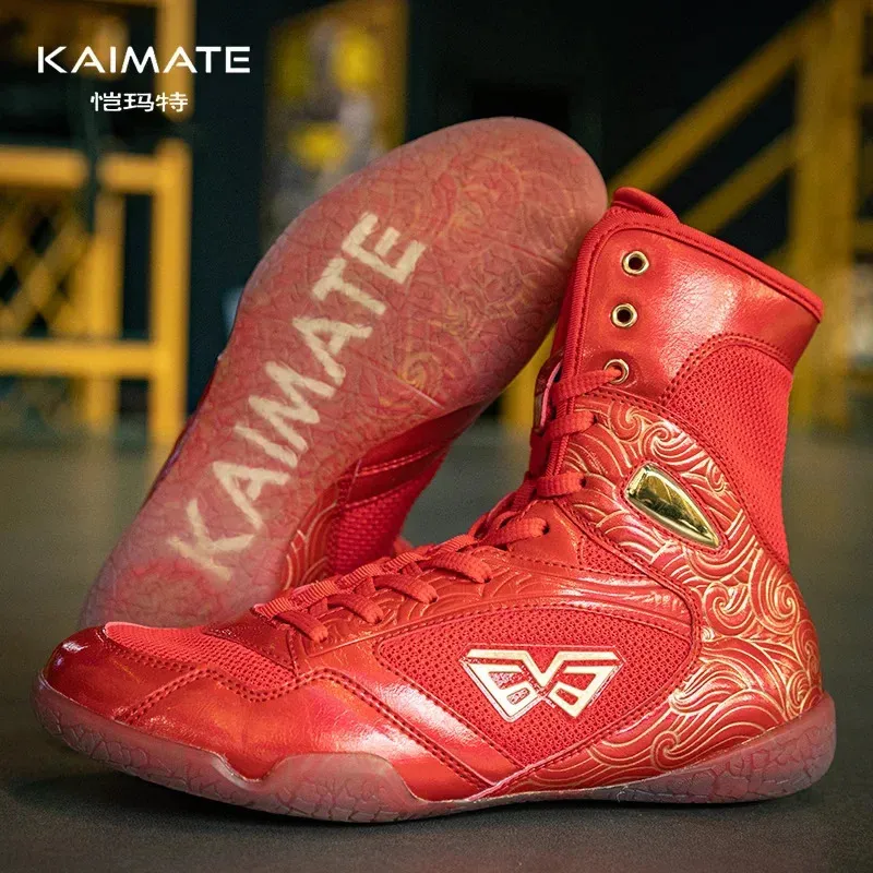 Anta boxing shoes shop