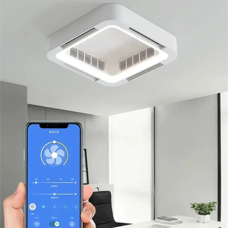 Ventilatore Da Soffitto Lampada Da Soffitto Con Ventilatore Ventilatore Per Soggiorno Con Paralume In Vetro Interruttore A Tirante Avantiindietro 4x E27 D 132 Cm 84067375