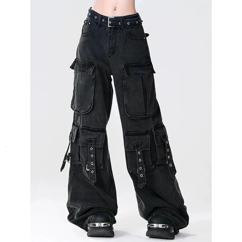 パンツ 2000's archive grunge denim pants y2k 2000's archive grunge buggy denim y2k - メルカリ