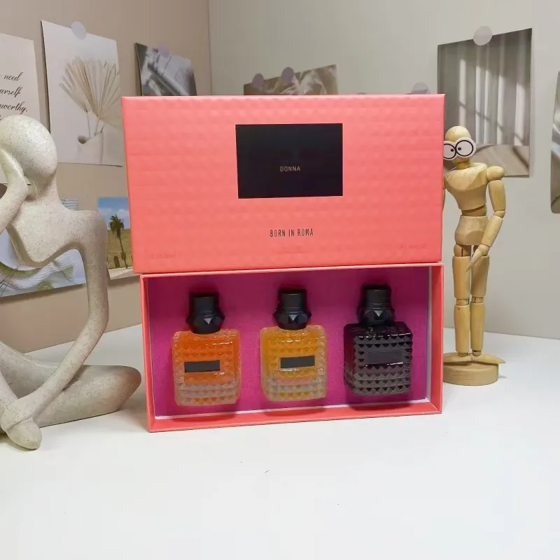 Premium Unisex Gifts For Perfume Lovers 100ml Spray Gift Box