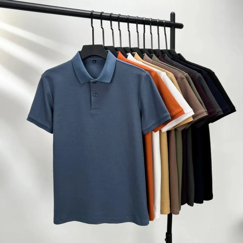 Mens Floral Polo Shirt Lightweight Cotton Polo Shirt, Casual Short Sleeve Solid Color Top With Collar, Summer Fashionable Tee From Zara04, $16.28 | DHgate.Com