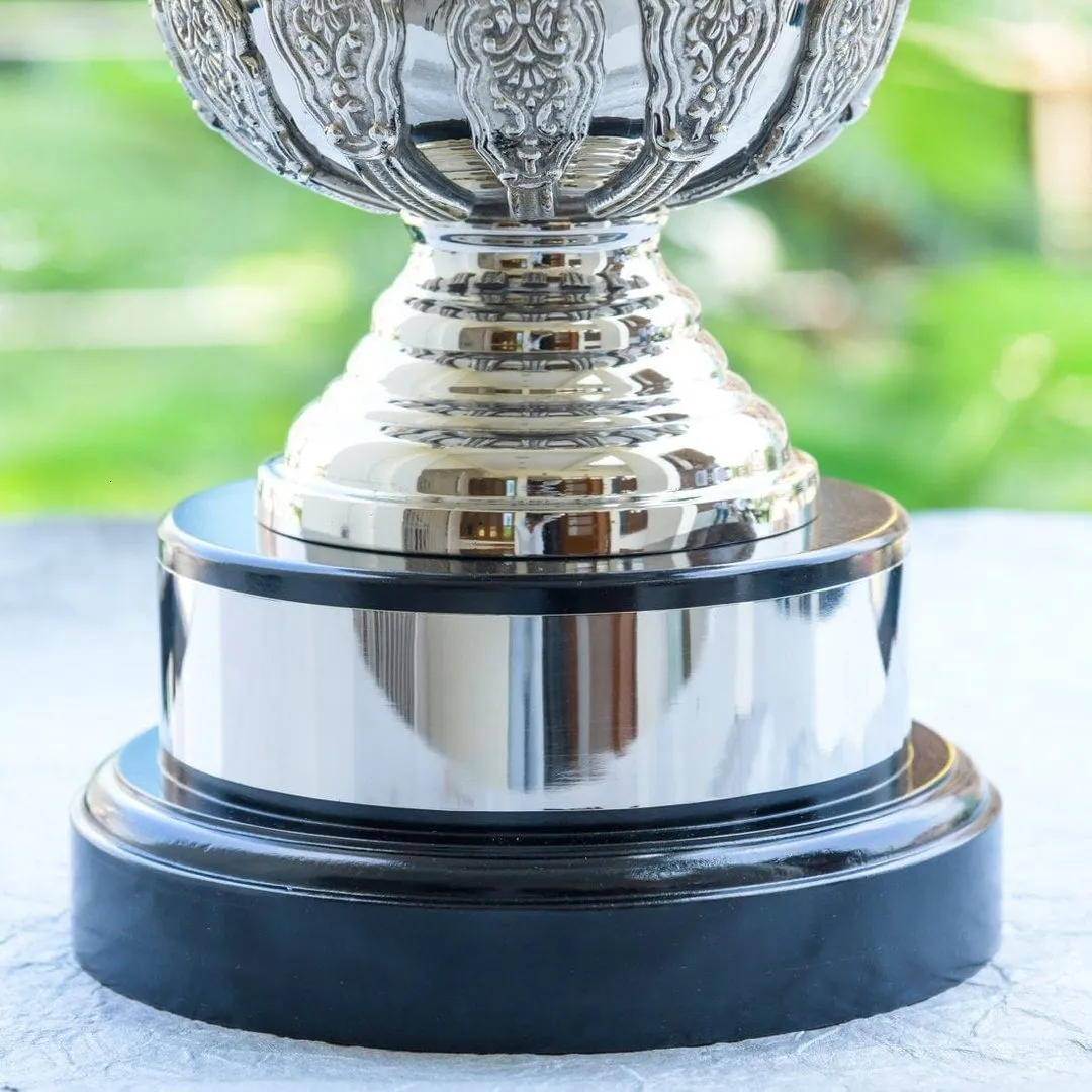 Collectible Replica Cupトロフィー ミニチュアメタルサッカー賞