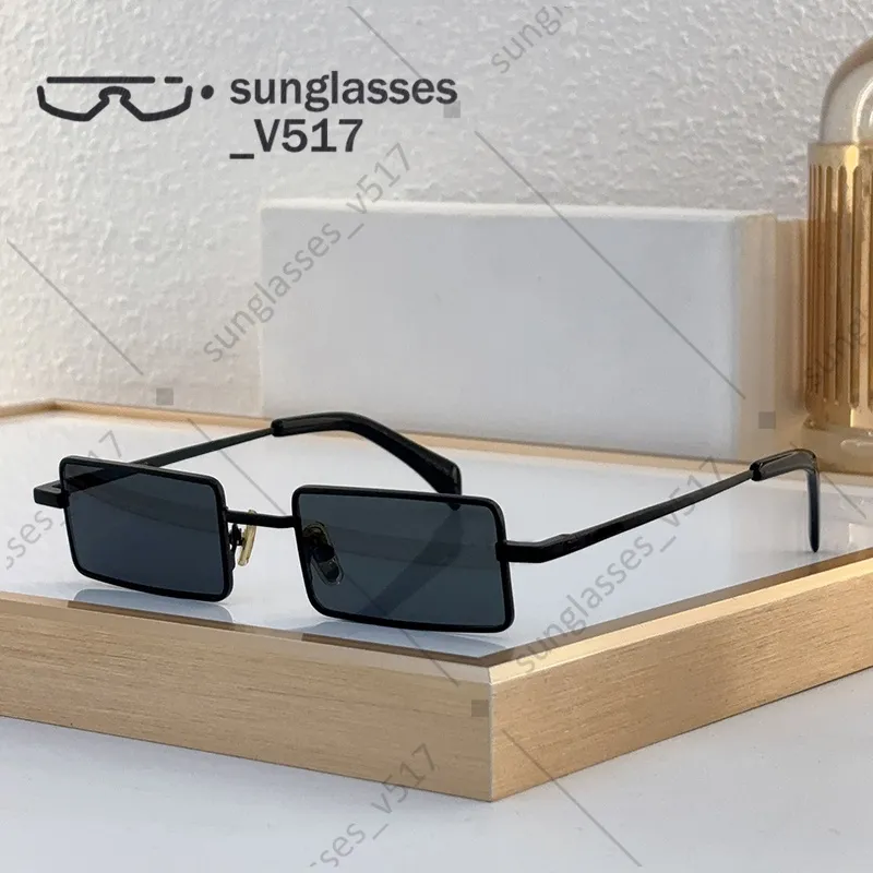 Rectangular Sunglasses with UV400 Protection for Women and  display picture 3