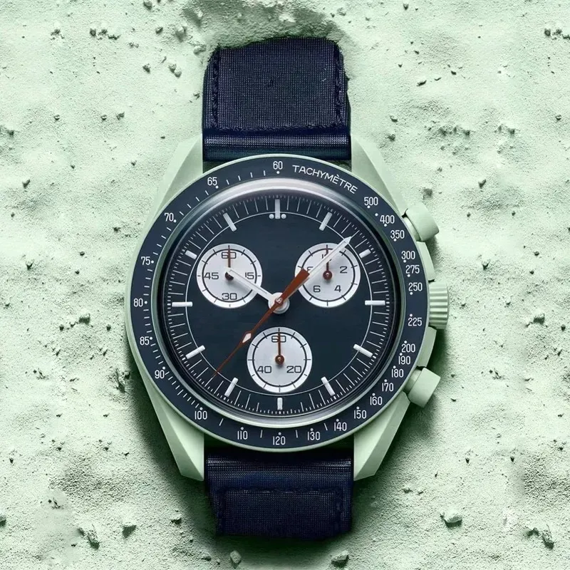 Buy Omega x Swatch Moonswatch Mission to Uranus