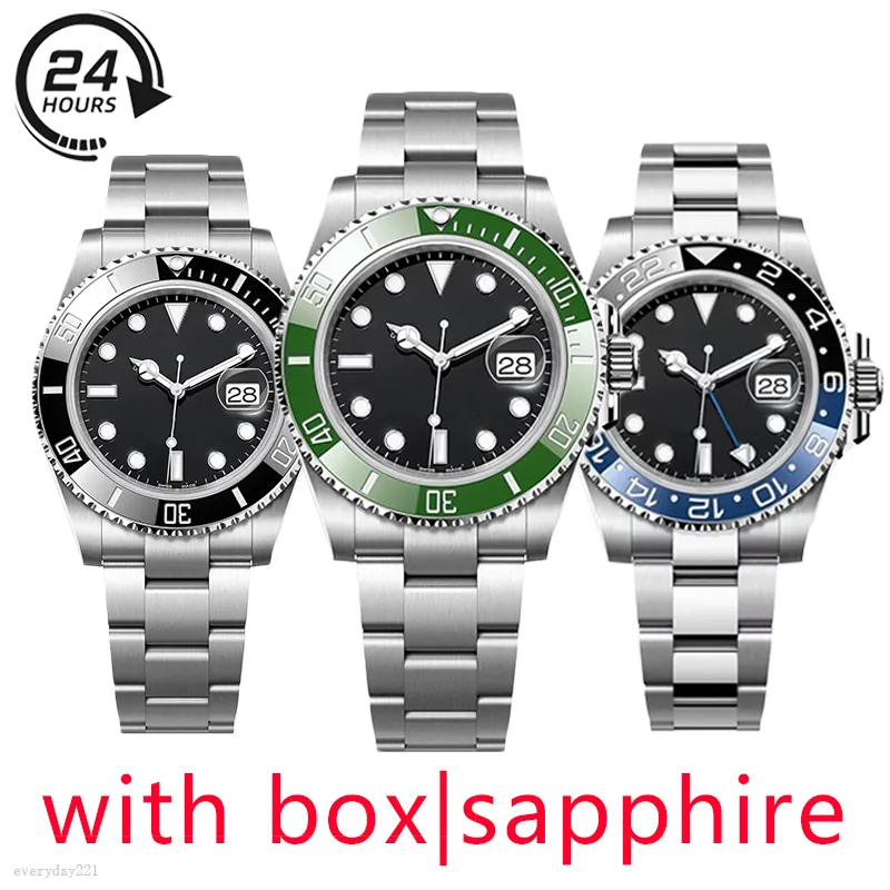 Risparmia alla grande su AAAMens Orologi Di Design Di Alta Qualità 41MM  2813 Movimento Montre De E Zaffiro Impermeabile In Acciaio Inossidabile