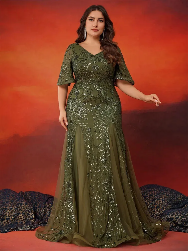 off the shoulder mini dresses Sage Green Off-the-Shoulder Beaded Appliques A-Line MIni Dress