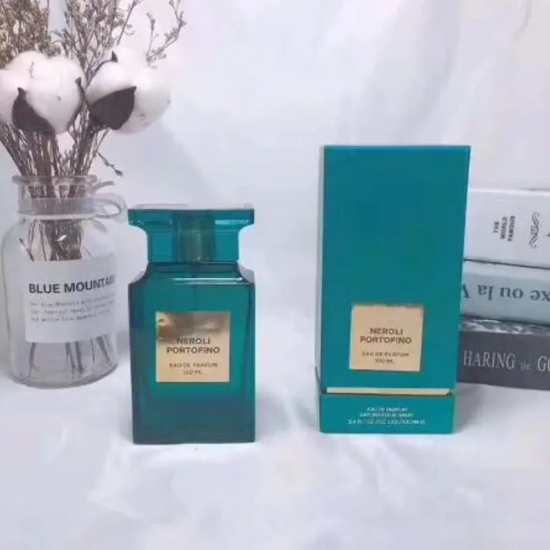 Blue bottle perfume 100ml unisex Eau de Cologne with spicy scent and ...