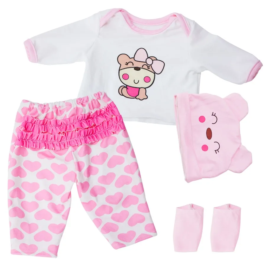 18 Inch Lovely Duck Five Piece The Mask Yellow Suit For Baby Born American Girl Wholesale Doll Apparel Clothes Perfect Birthday Festival Gift From Emporiumwholesale 14.5 DHgate.Com