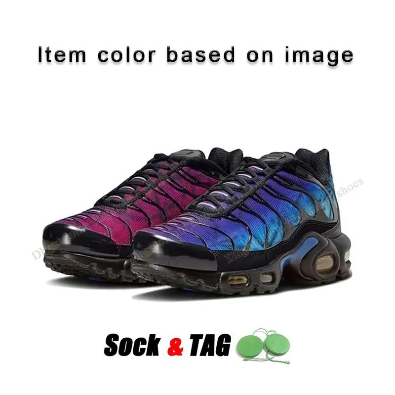black blue and pink tns